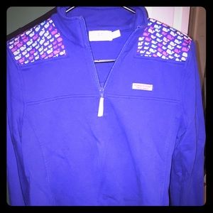 Women's Vineyard vines shep shirt Small.